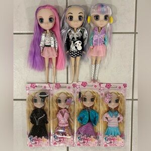 Shibajuku doll bundle